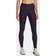 Under Armour Branded Legging Tux Purple, Female, Tøj, Tights, Træning, Lilla