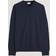 Filippa K Cotton Merino Basic Sweater Navy