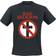 True Religion Bad Religion Cross Buster T-Shirt - Black