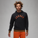 Jordan Flight MVP Men's Fleece Pullover Hoodie Black