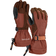 Ortovox Merino Freeride Glove M - Clay Orange