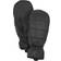 Hestra Alpine Leather Primaloft Mitt - Black