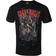 ROCK OFF Sketched Cherub T Shirt