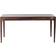 Kare Design Brooklyn Walnut Dining Table 80x160cm