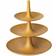 Koziol Babell L Beige Kuchenplatte 31.4cm