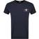 Gant Herr Archive Shield broderad T-shirt Blå