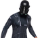 Rubies Star Wars The Mandalorian Adult Shadow Trooper Costume