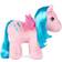 Basicfun My Little Pony 40th Anniversary Retro Firefly 21cm