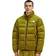 The North Face Men’s Reversible Nuptse Jacket - Olive