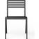 19 Outdoors Stuhl stapelbar RAL Gartenessstuhl