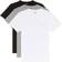 Diesel Herren Umtee-Jakethreepack T-Shirt, E4157-0liad