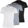 Diesel Herren Umtee-Jakethreepack T-Shirt, E4157-0liad