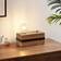 Lindby Sverina Brown/Black Bordslampa