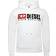 Diesel Herren Hoodie weiss