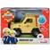 Simba DICKIE GROUP Fireman Sam Mountain 4x4 Jeep Bestillingsvare, 7-8 dages levering