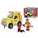 Simba DICKIE GROUP Fireman Sam Mountain 4x4 Jeep Bestillingsvare, 7-8 dages levering