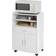 SoBuy Kitchen Wheeled Trolley Table