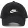 Nike Club Corduroy Cap, Black