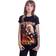 Iron Maiden number of the beast graphic t-shirt official