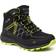 Regatta Samaris Lite Mid M - Black/Lime Punch