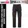 Tuff Stuff Pro Trade Work Trousers Black 28L