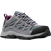 Columbia Trekkingschuhe Crestwood Waterproof BL5372 Grau Violett