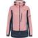 Dynafit FREE Funktionsjacke Damen rosa