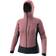 Dynafit FREE Funktionsjacke Damen rosa