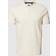 Calvin Klein Poloshirt kurzarm SMOOTH COTTON SLIM POLO beige