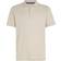 Calvin Klein Poloshirt kurzarm SMOOTH COTTON SLIM POLO beige