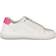 Calvin Klein Leather Sneakers - White