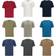 HUGO BOSS Mix Match T Shirt Beige