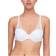 Passionata Ondine Memory Foam T-Shirt Bra White