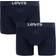 Levi's Solid Boxer Briefs pack Blue