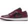 NIKE Air Jordan 1 Low W - Black/Dark Beetroot/White