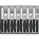 Victorinox Swiss Classic Bestickset 12st