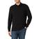 Lacoste Smart Paris Long Sleeve Stretch Polo Shirt - Black