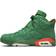 Nike Air Jordan 6 Retro NRG M - Pine Green/Orange Blaze