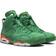 Nike Air Jordan 6 Retro NRG M - Pine Green/Orange Blaze