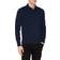 Lacoste Smart Paris Long Sleeve Stretch Polo Shirt - Navy Blue