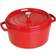 Staub - avec couvercle 6.7 L 28 cm