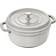 Staub - avec couvercle 6.7 L 28 cm