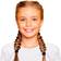 Alpino Barnsmink Alpino Transparent Glitter Gel Delar