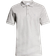 Burberry Monogram Motif Polo Shirt - Pale Grey Melange