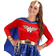 Fun Wonder Woman Adult Long-Sleeved Dress