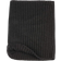 Buff Knitted Neck Warmer - Norval Graphite