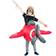bodysocks Kid's Red Airplane Inflatable Costume