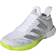 Adidas Adizero Ubersonic 4 W - Cloud White/Silver Metallic/Solar Yellow