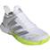 Adidas Adizero Ubersonic 4 W - Cloud White/Silver Metallic/Solar Yellow