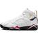 NIKE Air Jordan 7 Retro PS - White/Black/Cardinal Red/Chutney